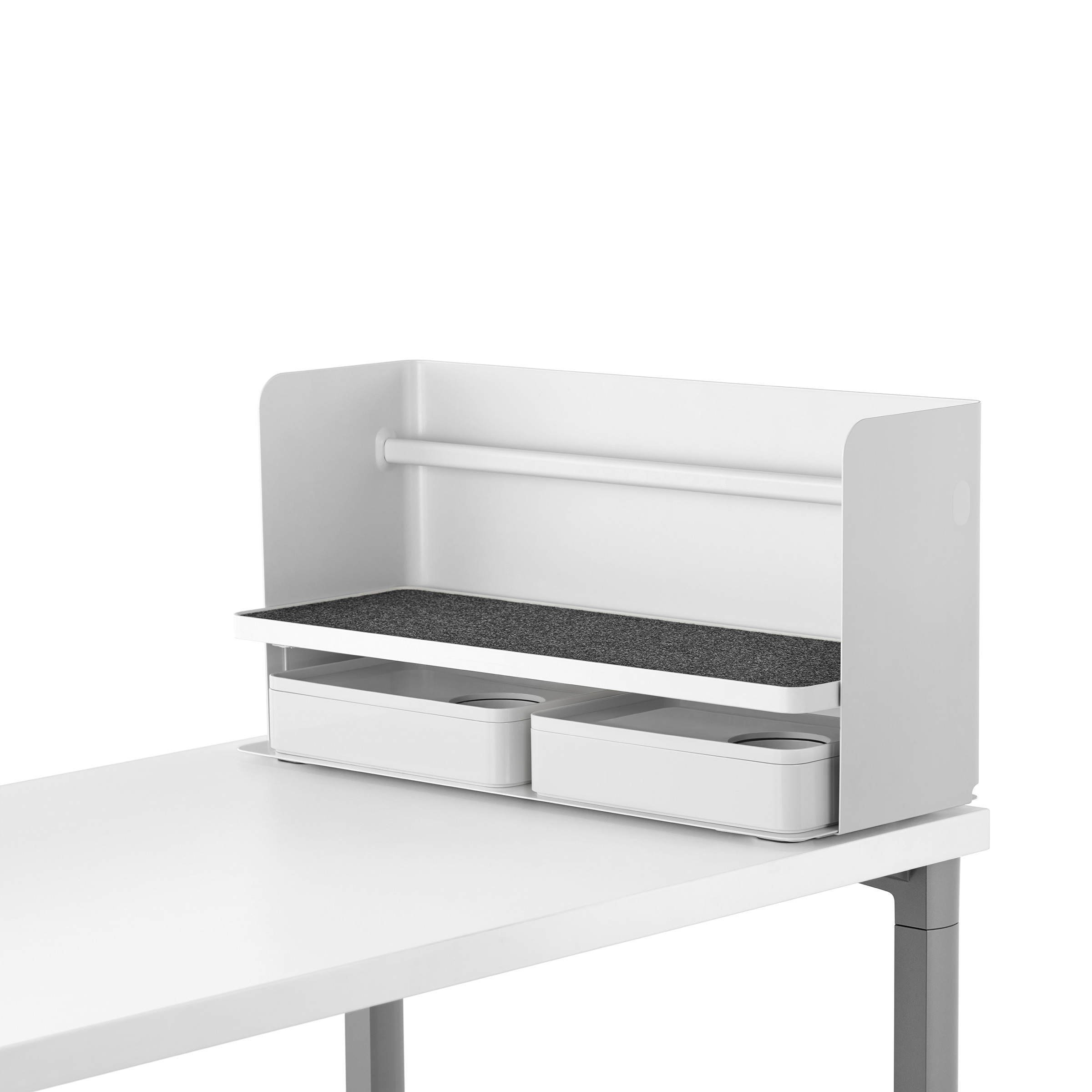 办公辅件|办公文具|办公家具|设计师家具|Formwork收纳盒（大号和小号）